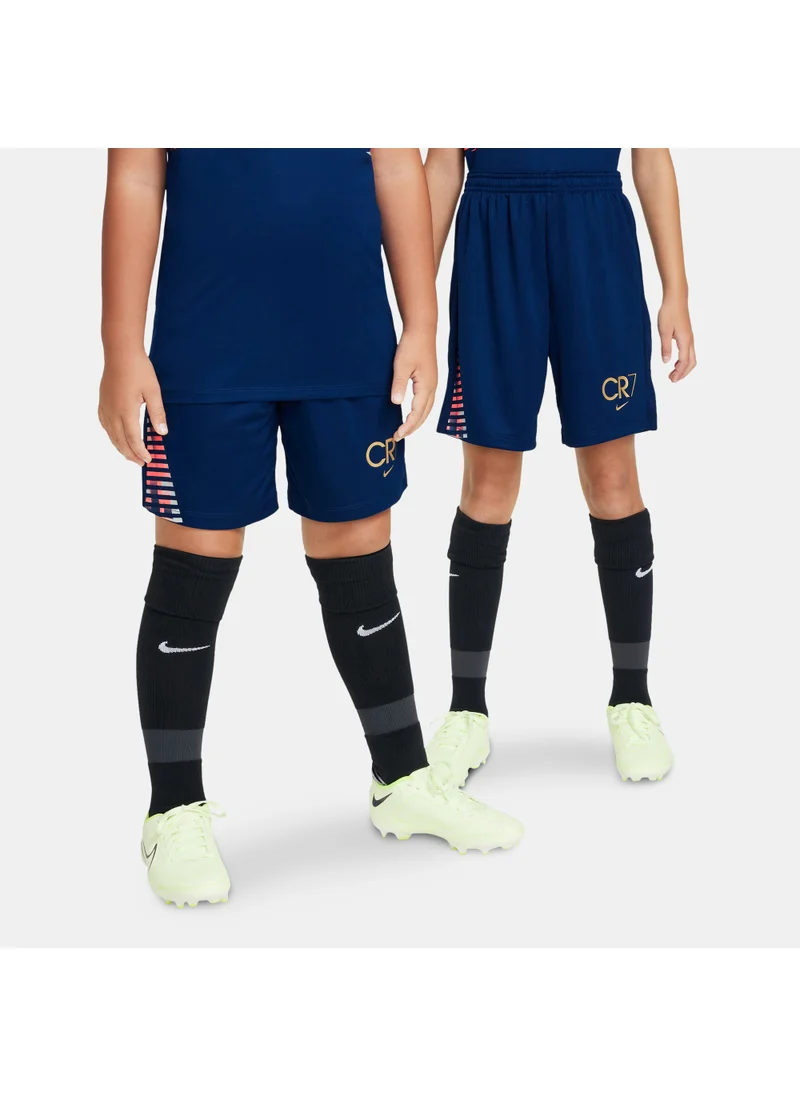 Nike Kids' CR7 Academy Dri-FIT Football Shorts