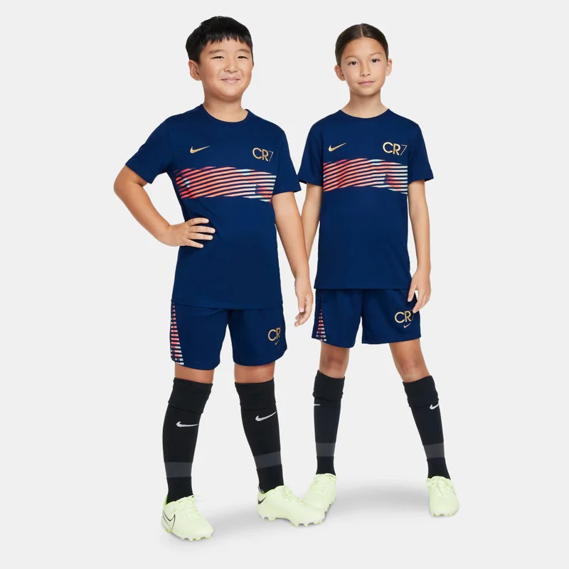 Nike Kids' CR7 Academy Dri-FIT Football Shorts