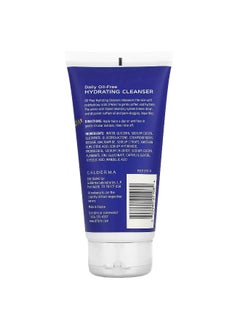 differin Differin, Daily Oil-Free Hydrating Cleanser, 6 fl oz (177 ml)  - Image 2