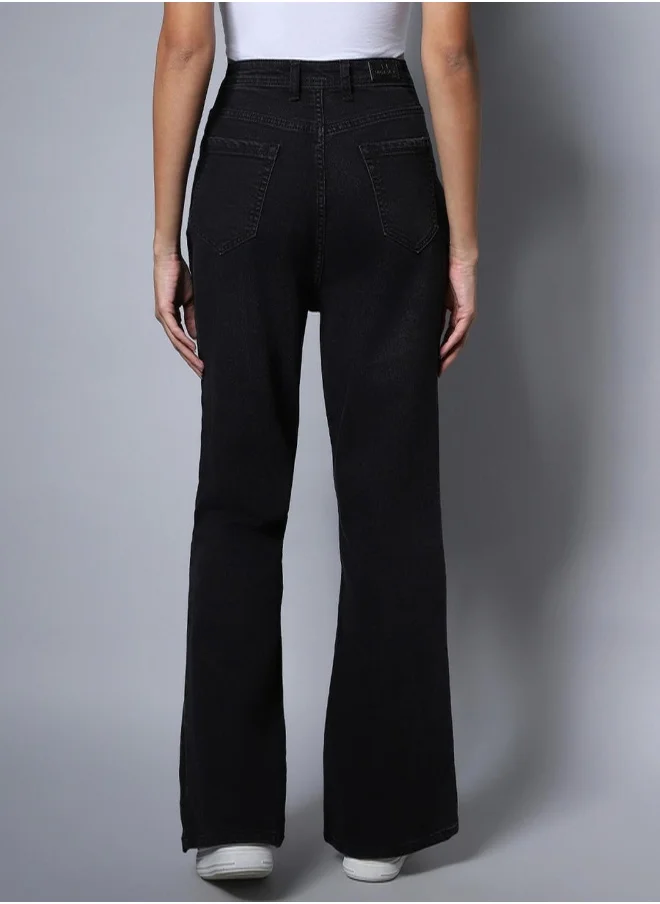 هاي ستار Women Black Jeans