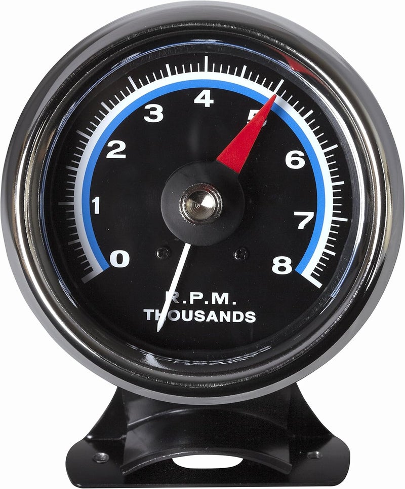 Bosch Actron SP0F000062 Retro Line 3-3/8" Tachometer - Image 1