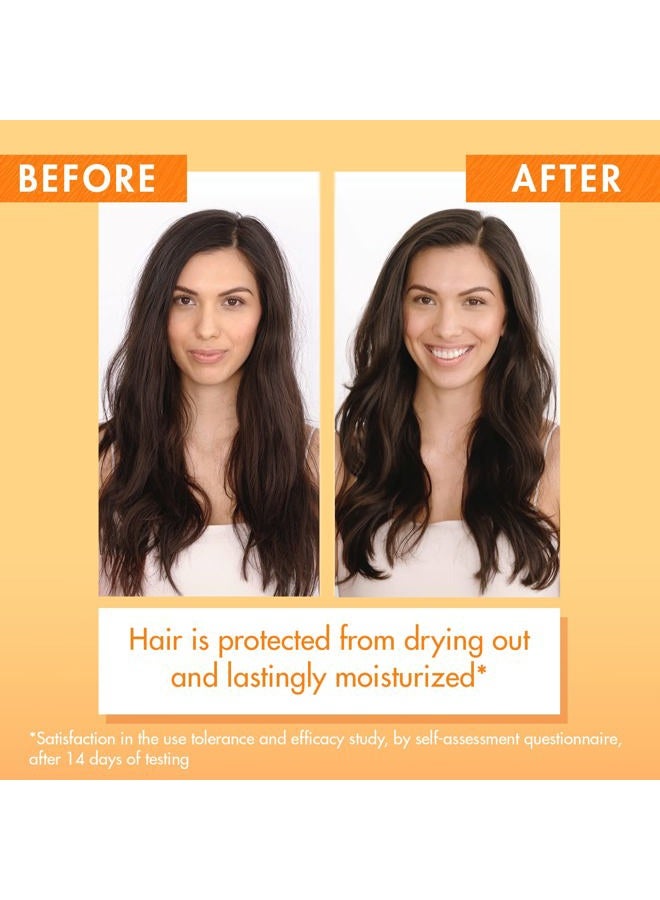 Klorane Nourishing Dry Hair Oil with Mango, Hydrating and Protecting Bi-Phase Spray, Paraben, Sulfate and Alcohol Free, Vegan, Dermatologist tested - Image 5