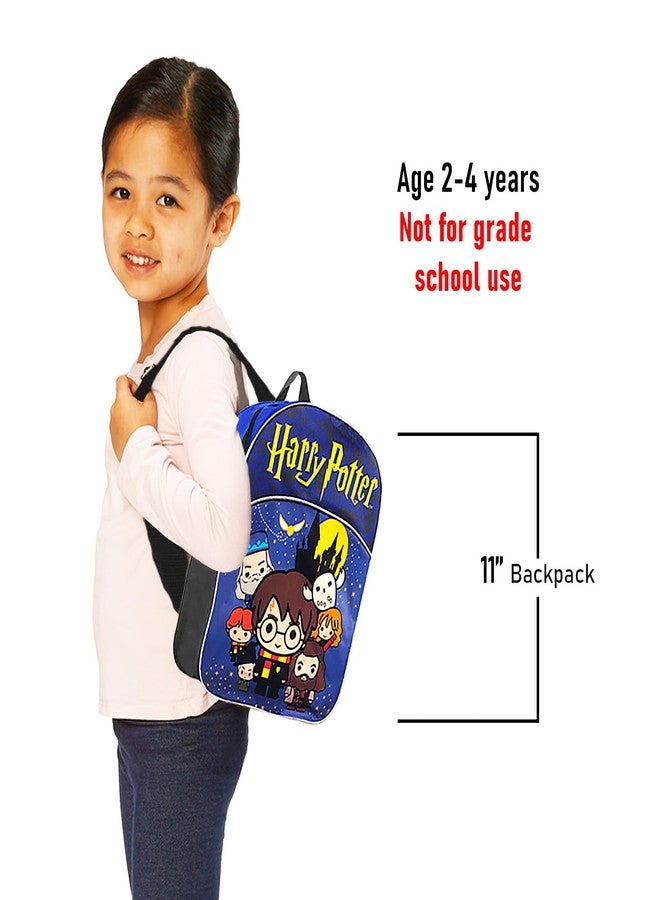 هاري بوتر حقيبة ظهر هاري بوتر للأطفال في مرحلة ما قبل المدرسة ورياض الأطفال - حقيبة ظهر صغيرة فاخرة من هاري بوتر والمزيد! - Image 5
