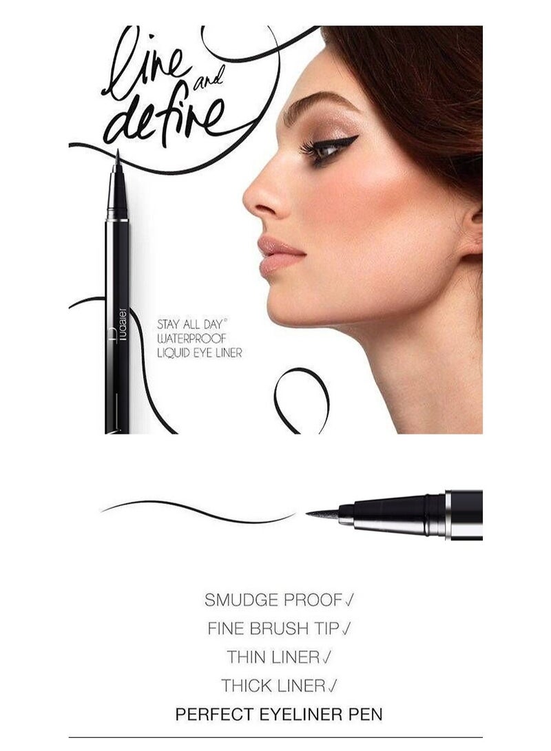 pudaier Long lasting soft head waterproof liquid eyeliner - Image 4