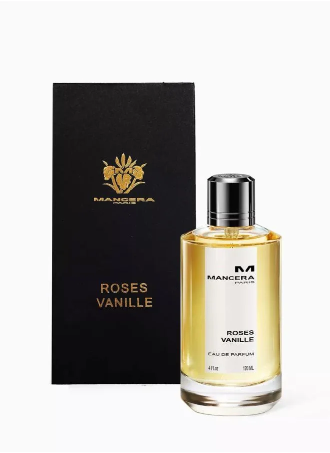 مانسيرا Special Edition Roses Vanilla Edp 120Ml
