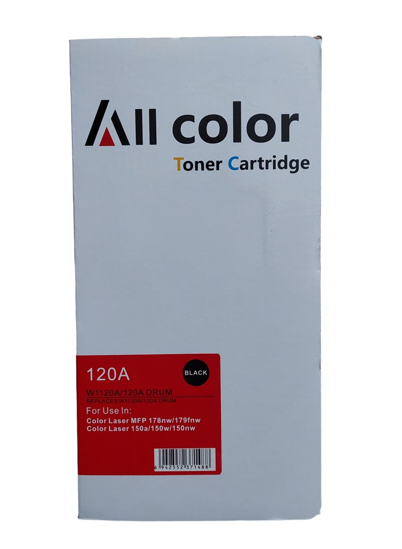 اول كلور حبر متوافق مع وحدة تصوير أسطوانة الصور 120A، حبر بديل لطابعات HP Color LaserJet MFP 150 178 179 يعمل مع الطابعات 150a 150nw 178nw 178nwg 179fnw W1132A 132A W1120A 120A - Image 2