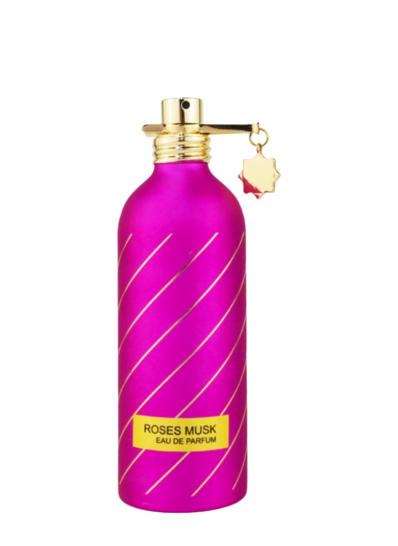 bellezza Bellezza Roses Musk EDP  - Image 1