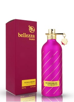 bellezza Bellezza Roses Musk EDP  - Image 2