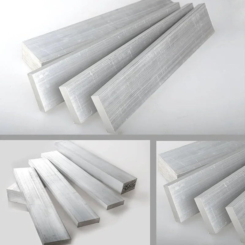 Aluminum Alloy Flat Bar Plate 10mm Thick 10 x 40 x 500mm Size - Image 5