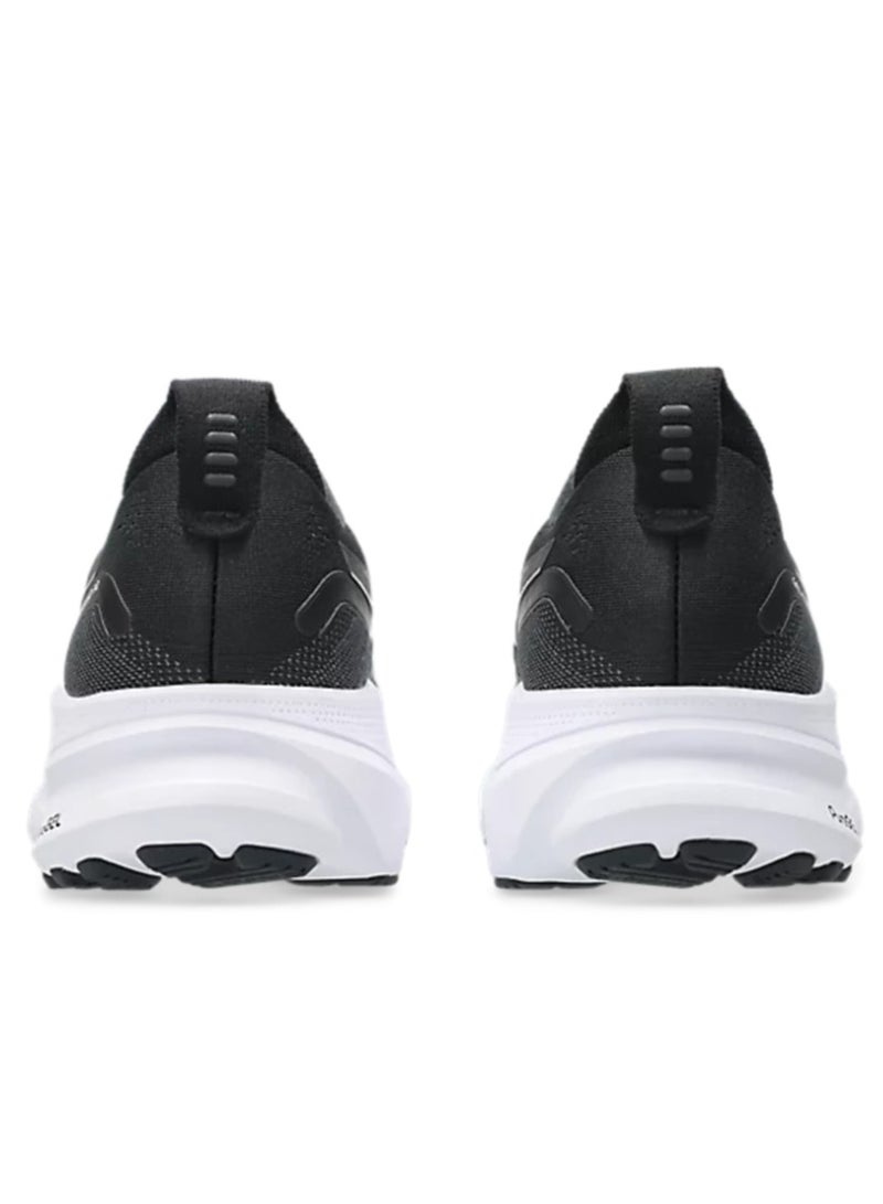 Onitsuka Tiger Gel-Kayano 32 Running Shoes – Black/White | Lightweight Performance Sneakers, - Image 4