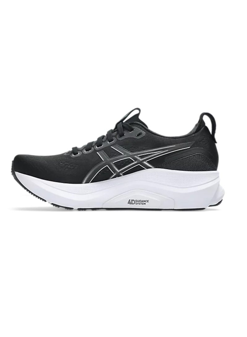 Onitsuka Tiger Gel-Kayano 32 Running Shoes – Black/White | Lightweight Performance Sneakers, - Image 2