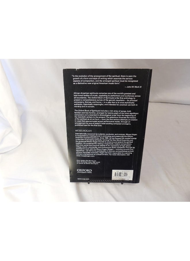 The Oxford Book of Spirituals  - Image 2