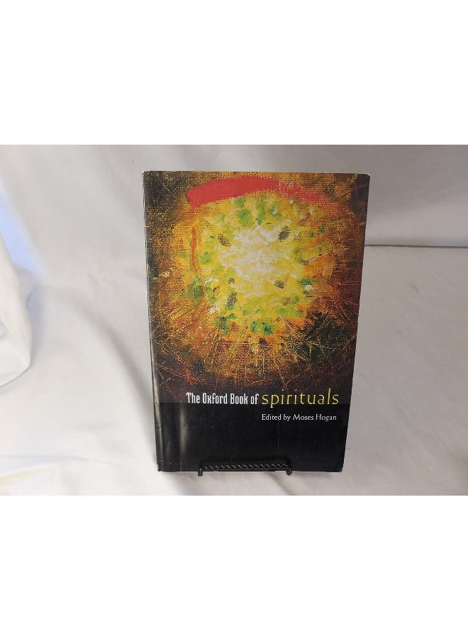 The Oxford Book of Spirituals  - Image 1