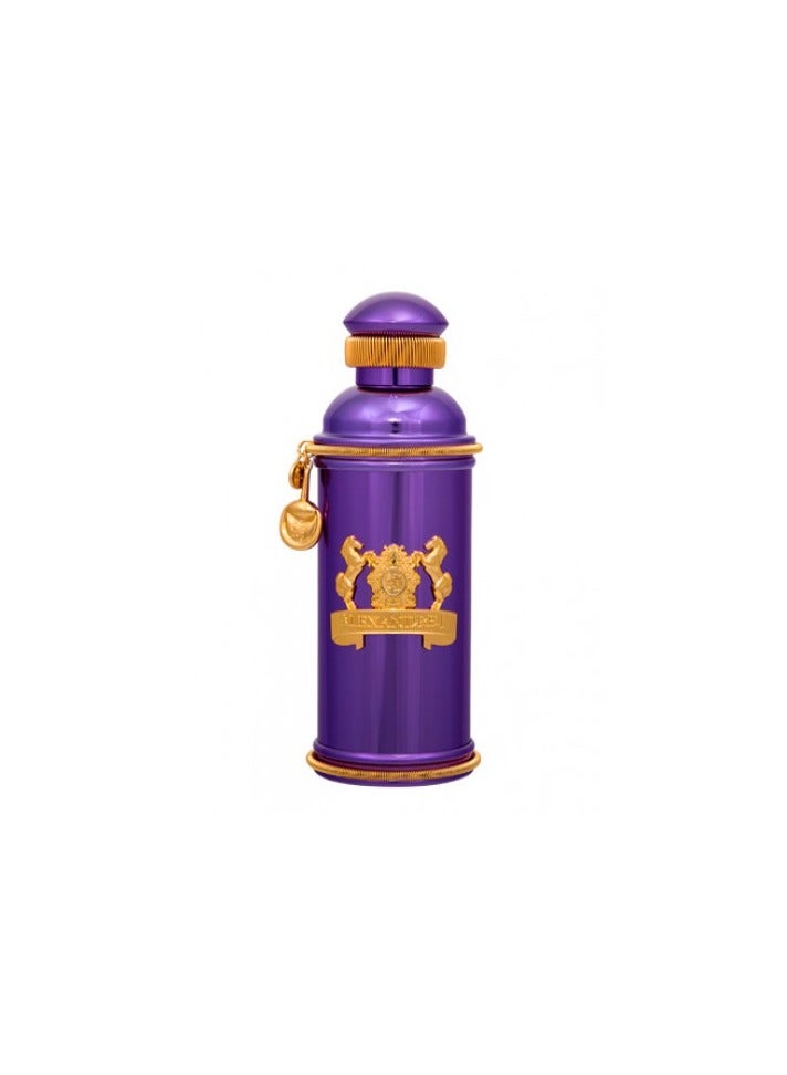 Alexandre J The Collector Iris Violet EDP 100 ml - Image 3