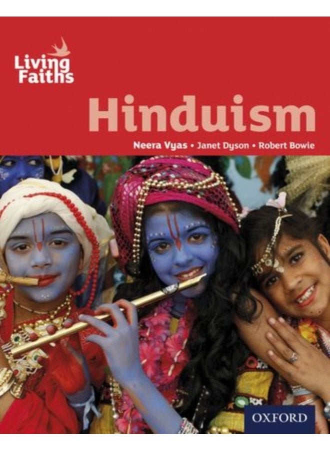 Living Faiths Hinduism Student Book - Paperback