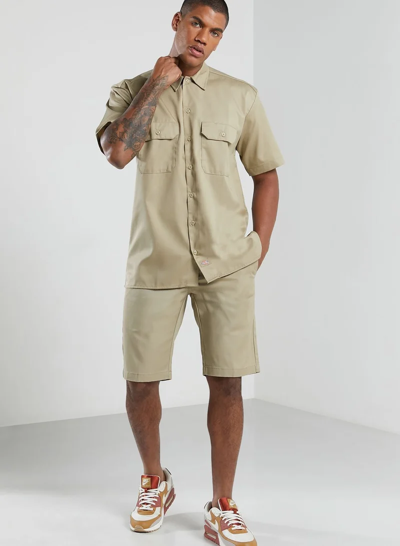 Dickies Logo Shorts