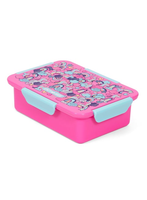 Lunch Box Unicorn-Pink 850Ml