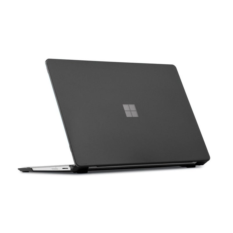 mCover Case Compatible for 135 Microsoft Surface Laptop 543 Metal Keyboard ONLY NOT Fitting with Cheaper Models with Alcantara Keyboard Black