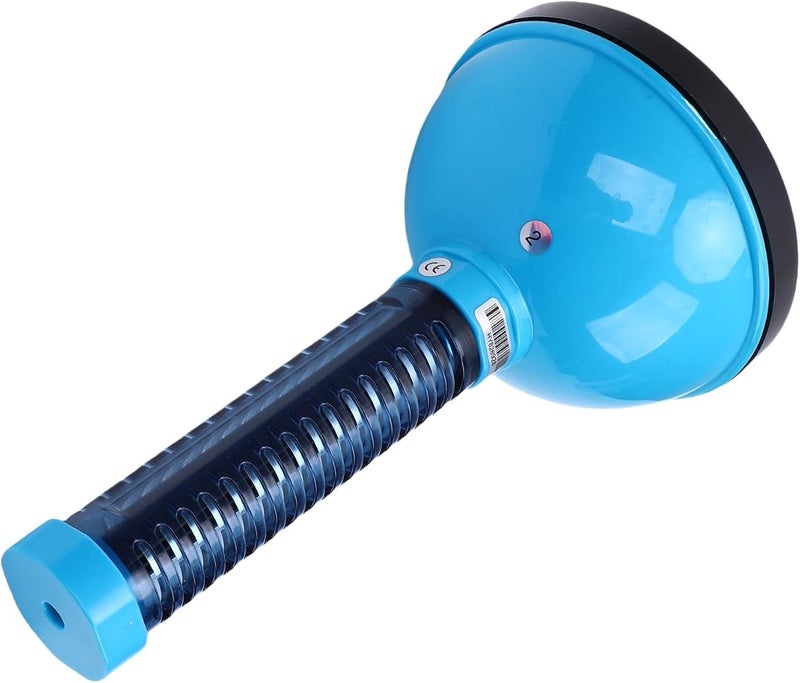 TOPINCN Solar Salt Chlorinator with Battery Level Indicator and Self Cleaning Function for Above Ground Pools Up to 10m³ - Image 3