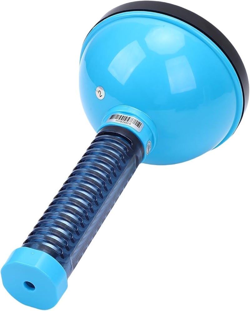 TOPINCN Solar Salt Chlorinator with Battery Level Indicator and Self Cleaning Function for Above Ground Pools Up to 10m³ - Image 1