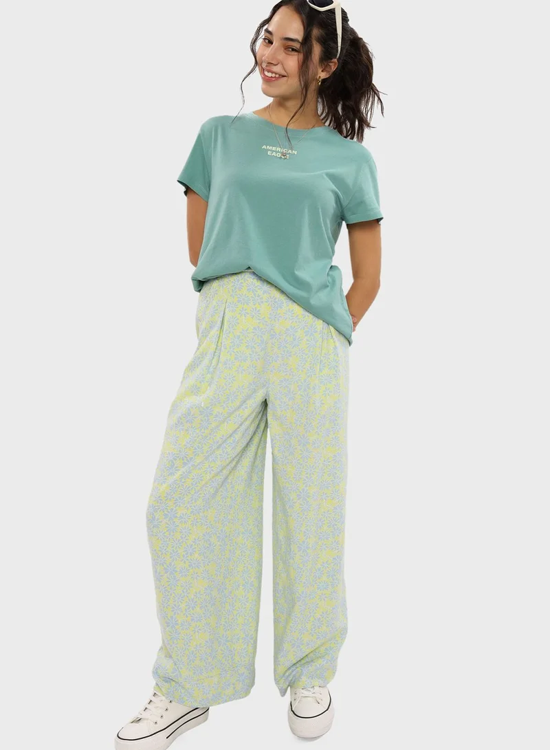 امريكان ايجل High Waist Pants