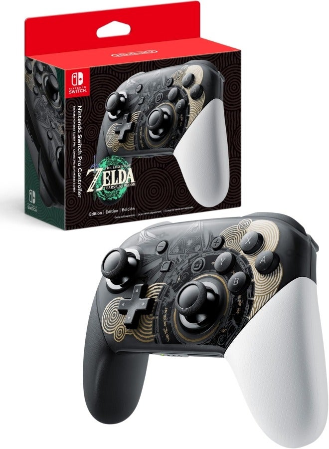 زيلدا وحدة تحكم سويتش برو أسطورة زيلدا - Image 1
