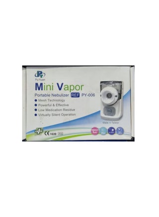 Portable Mesh Design Family Steam Inhaler Lightweight and Low Noise Easy to Use Inhaler - pzsku/Z985D92CB899656940B5DZ/45/1744029917/03c91009-0299-42eb-9a05-098b74c4dd00