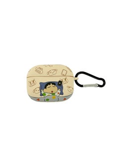 Applicable VIVO TWS3Pro/3E Wireless Bluetooth Headset Protective Case Cartoon Soft Case TWS4 Headset Case-Color:Silicone Soft Shell-Pajamas-Model:Iqoo Tws 2 (protective Case)