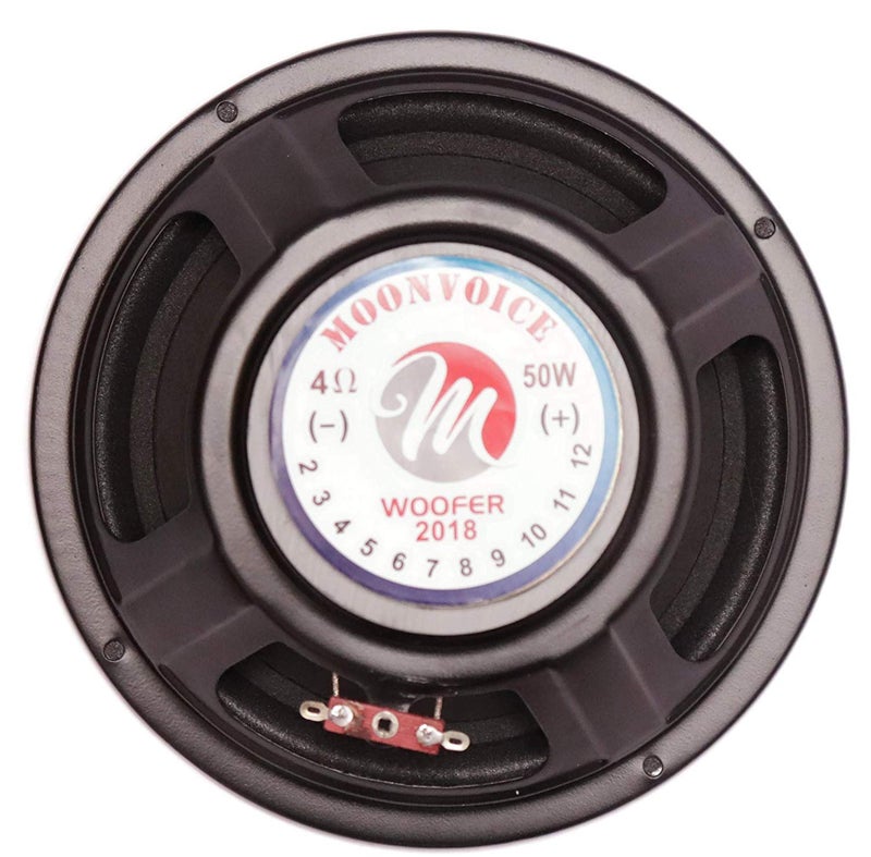 Electronicspices Electronic Spices Combo of 8'' inch Audio woofer Speaker and 2'' inch Tweeter Speaker - Image 3
