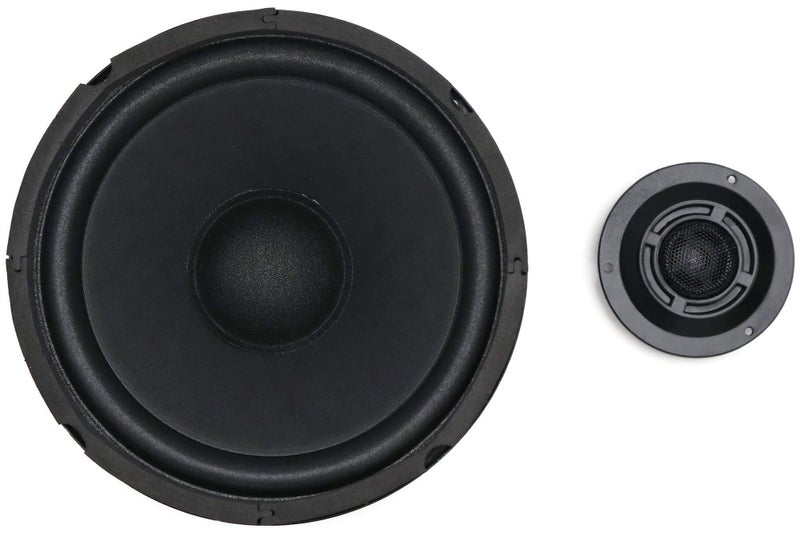 Electronicspices Electronic Spices Combo of 8'' inch Audio woofer Speaker and 2'' inch Tweeter Speaker - Image 1
