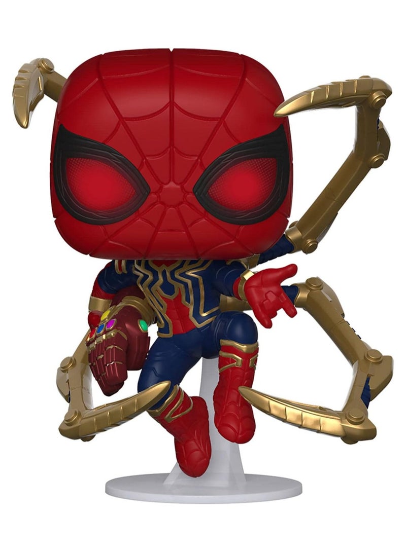 Funko Funko Pop! Marvel: Avengers Endgame - Spidey, Collectible Action Vinyl Figure  - Image 2