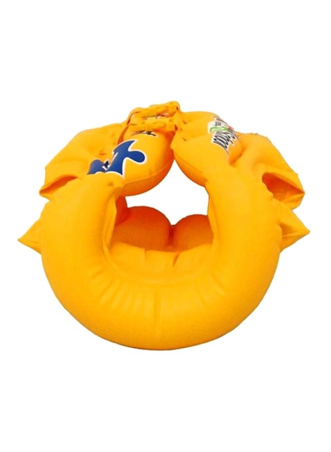 INTEX Inflatable Deluxe Swim Vest - Image 3