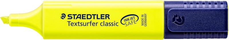 ستدلر مجموعة أقلام التحديد الكلاسيكية من ستيدلر تكست سيرفر، 8 قطع - Image 3