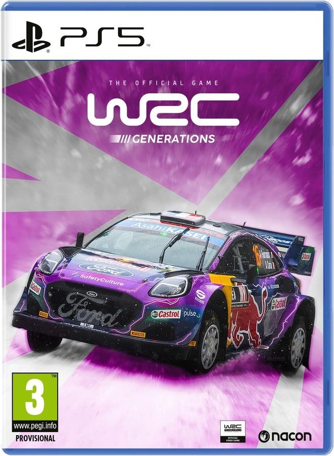 nacon WRC Generations - Image 1