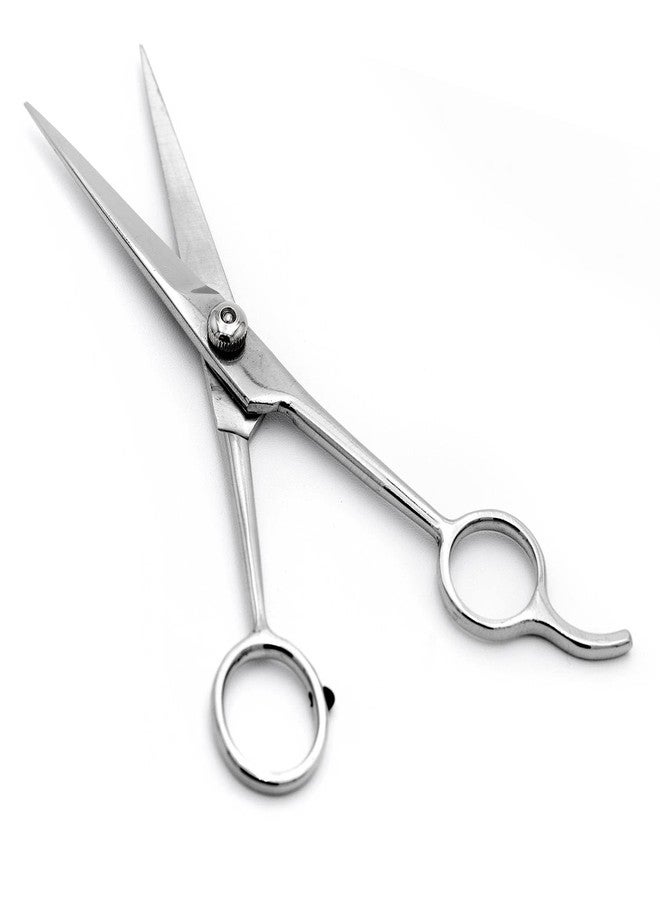 Jeffers Pet Grooming Shears for Dogs and Cats, 7 inch - Stainless Steel Thinning Scissors, Hair Cutting Tool for Fur Trimming, Blending, Detailing, Professional Pet Groomer Supplies, Home Use - Image 2