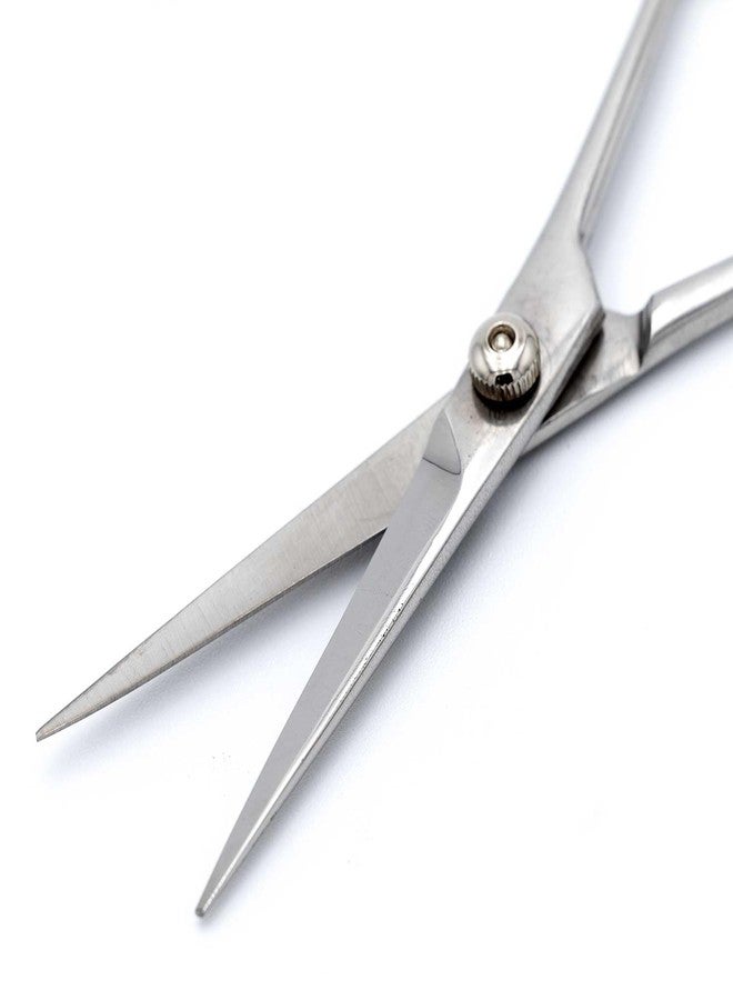 Jeffers Pet Grooming Shears for Dogs and Cats, 7 inch - Stainless Steel Thinning Scissors, Hair Cutting Tool for Fur Trimming, Blending, Detailing, Professional Pet Groomer Supplies, Home Use - Image 5