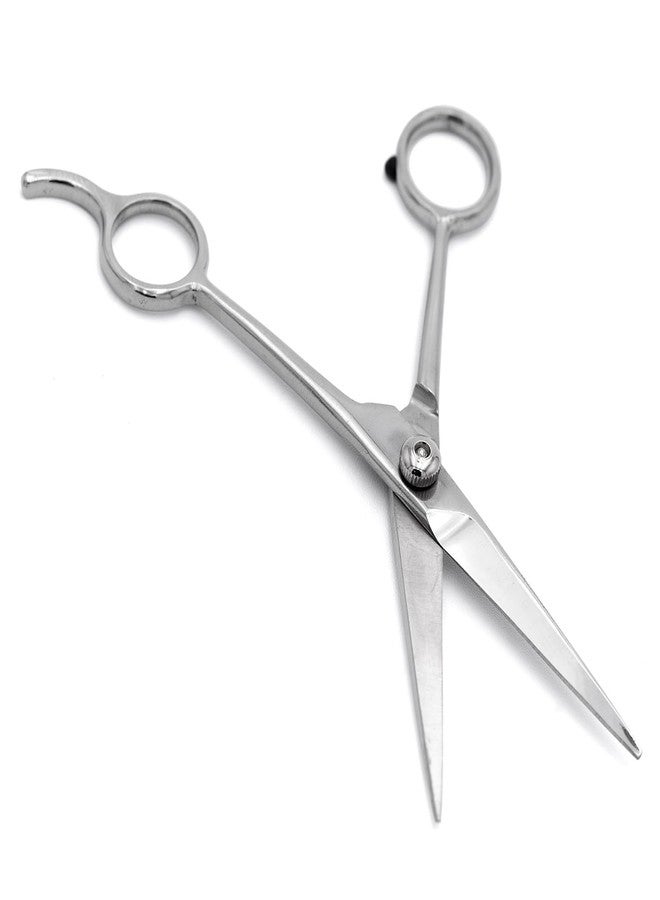 Jeffers Pet Grooming Shears for Dogs and Cats, 7 inch - Stainless Steel Thinning Scissors, Hair Cutting Tool for Fur Trimming, Blending, Detailing, Professional Pet Groomer Supplies, Home Use - Image 3