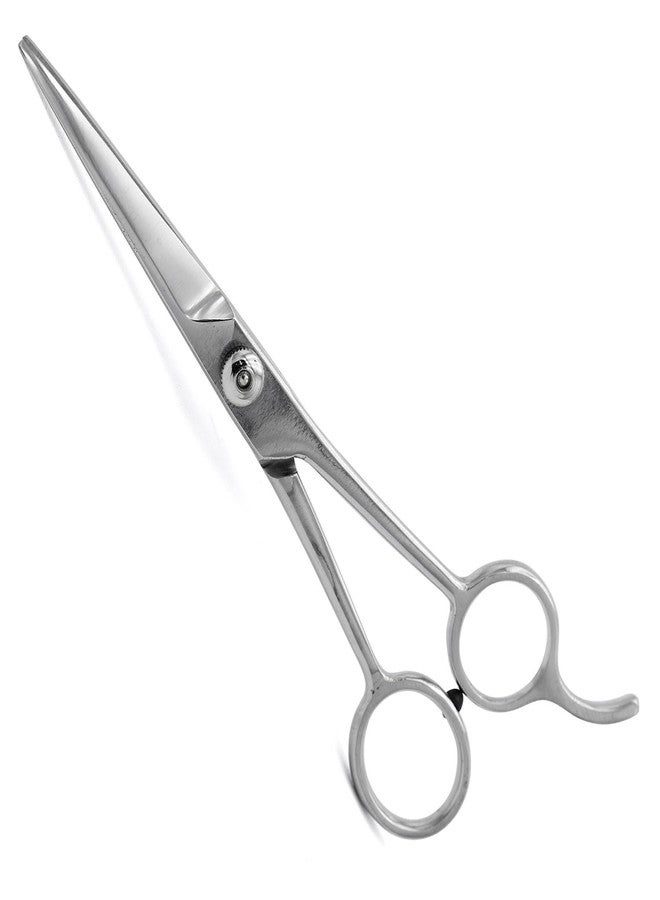 Jeffers Pet Grooming Shears for Dogs and Cats, 7 inch - Stainless Steel Thinning Scissors, Hair Cutting Tool for Fur Trimming, Blending, Detailing, Professional Pet Groomer Supplies, Home Use - Image 1