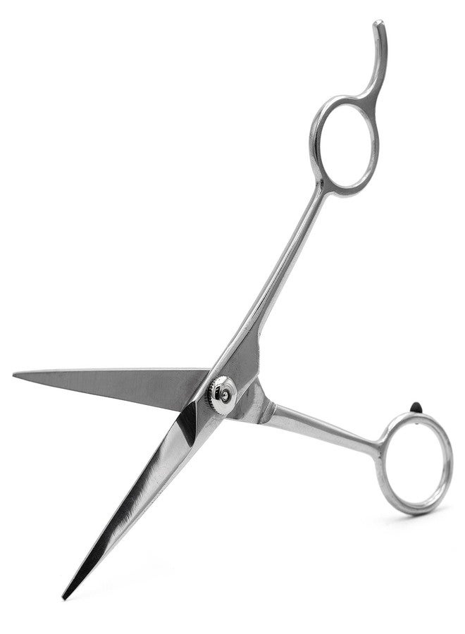 Jeffers Pet Grooming Shears for Dogs and Cats, 7 inch - Stainless Steel Thinning Scissors, Hair Cutting Tool for Fur Trimming, Blending, Detailing, Professional Pet Groomer Supplies, Home Use - Image 4