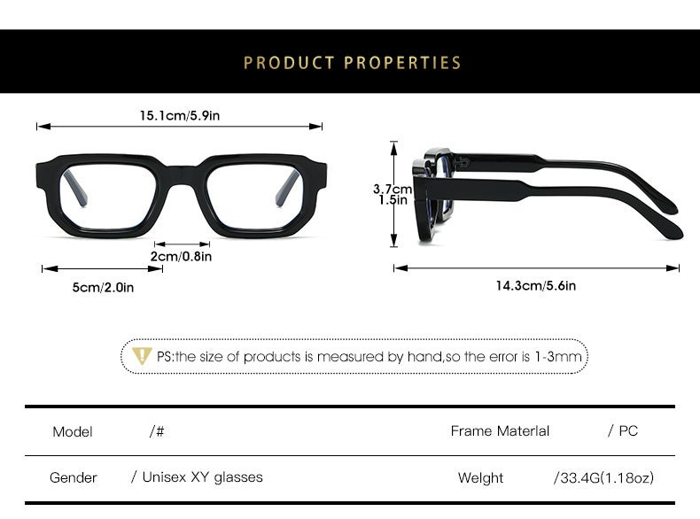 Sunglasses UV Protection Fashion 688 - Image 5