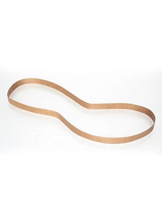 KOLAMOON 50pcs 810x15mm PTFE sealing belt for FR-900 FR-770 FR-810 sealing machine (Perimeter: 810mm)  - Image 4