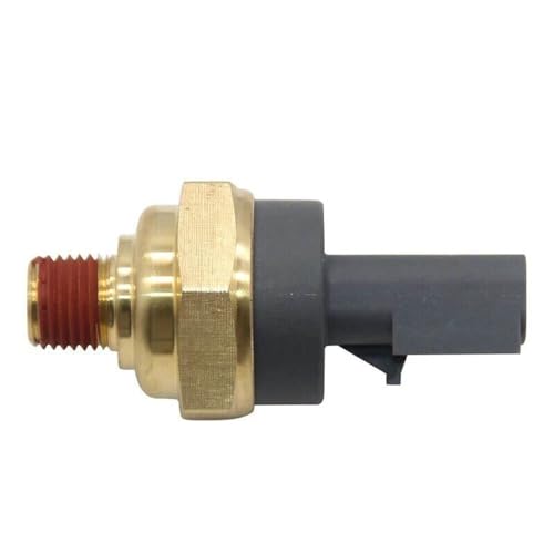 UCCKEYI Turbo Air Boost Sensor Compatible with Detroit Diesel S60 14L 23535663 - Image 4