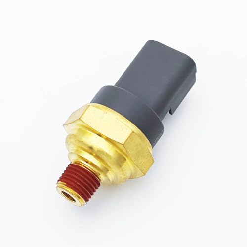 UCCKEYI Turbo Air Boost Sensor Compatible with Detroit Diesel S60 14L 23535663 - Image 5