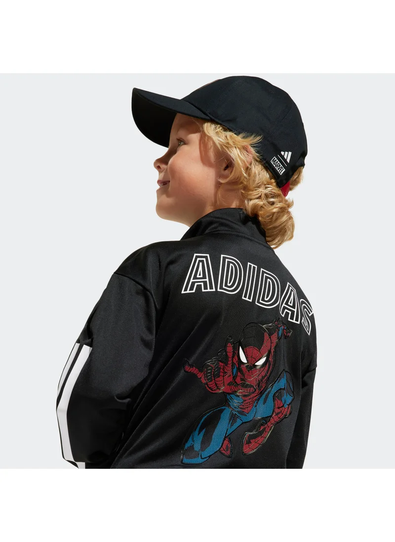 Adidas Kids Marvel Spider-Man Tiro Suit