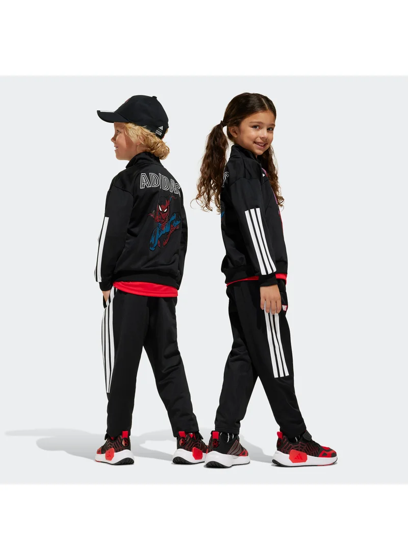 Adidas Kids Marvel Spider-Man Tiro Suit