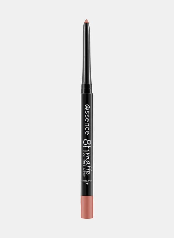 Essence 8H Matte Comfort Lipliner, 03