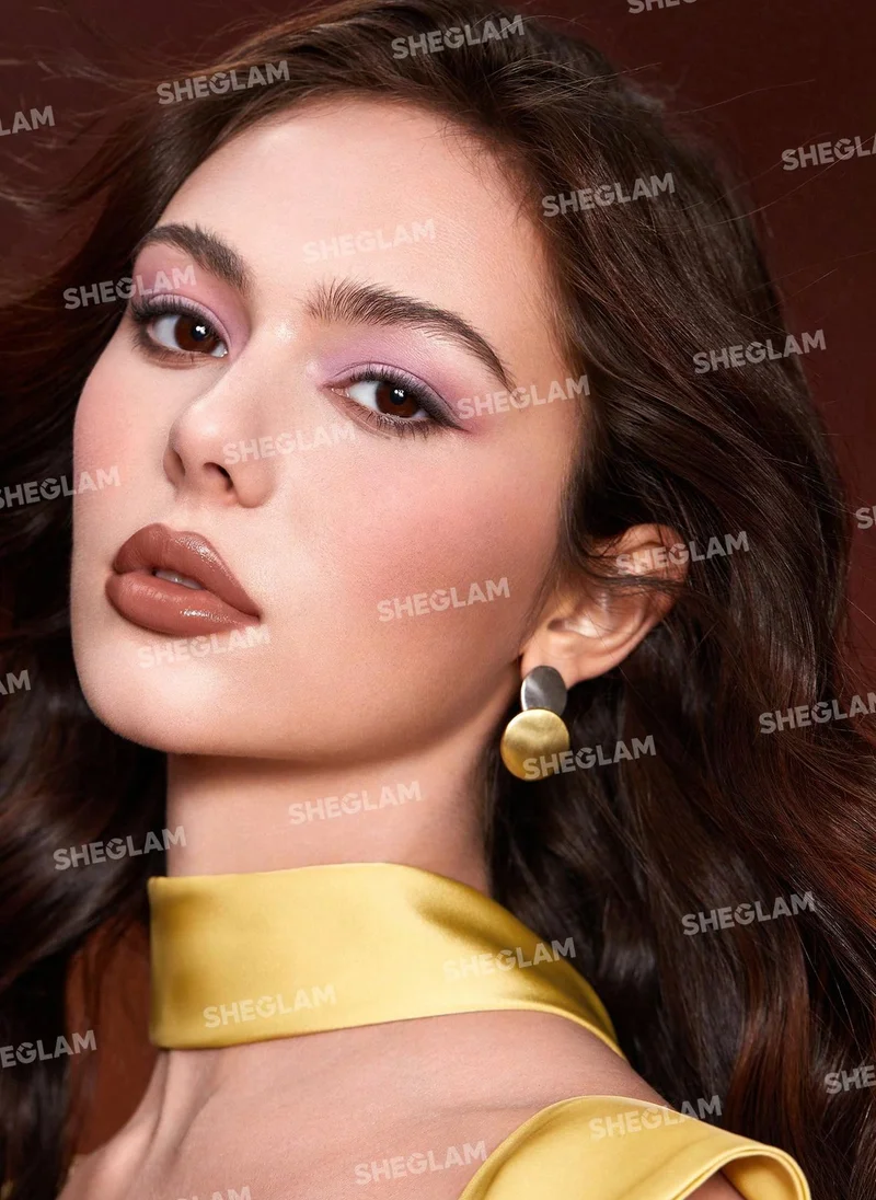 SHEGLAM Sheglam Ember Rose Immortal Love Nurishing Lip Gloss-Amor