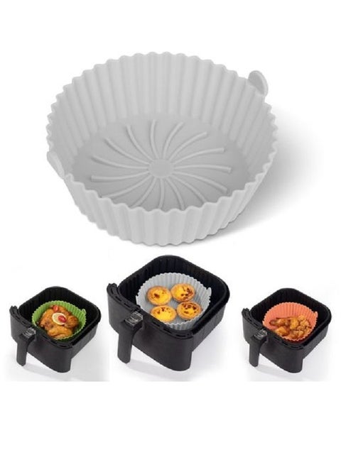 Air fryer liners reusable-silicone