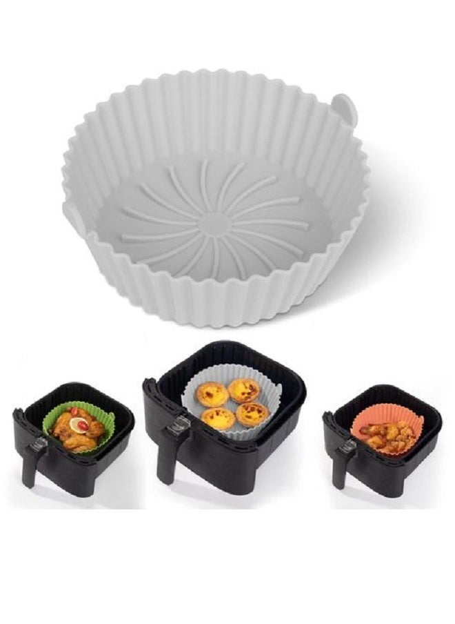 Generic - Air fryer liners reusable-silicone - Image 1
