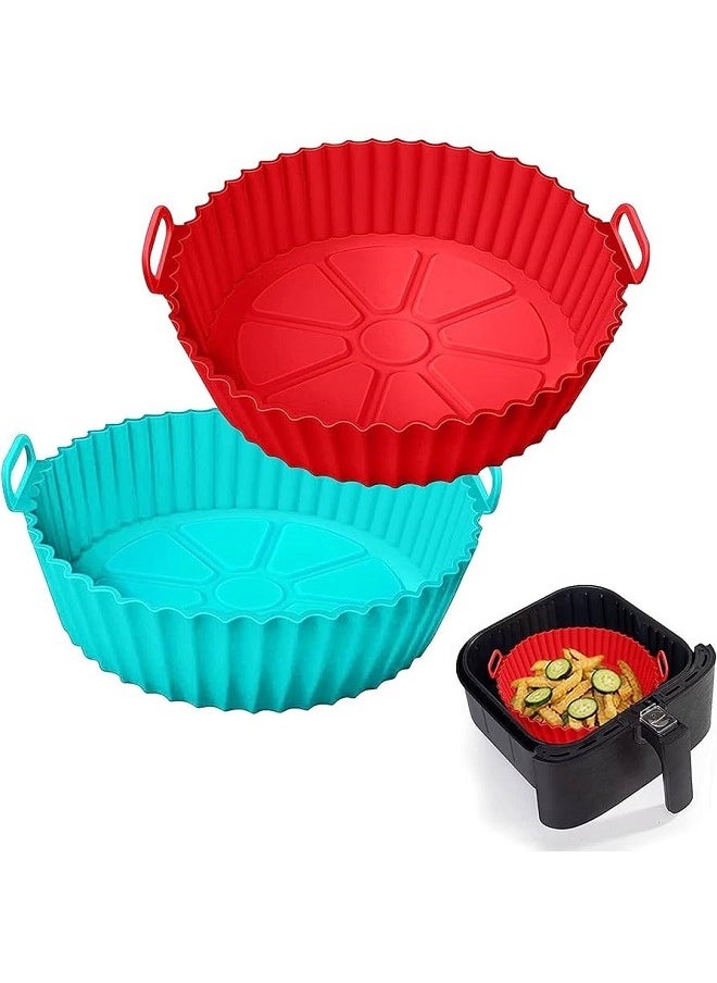 Generic - Air fryer liners reusable-silicone - Image 1